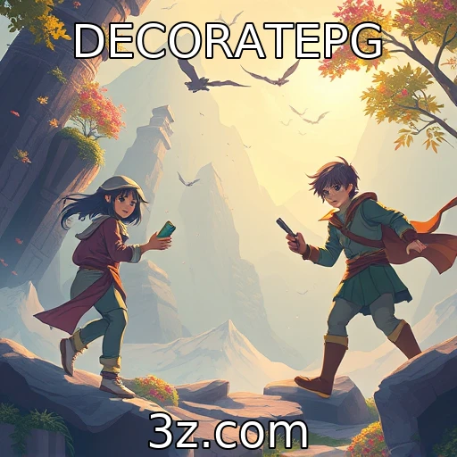 Tendências emergentes na jogabilidade multiplayer | DECORATEPG