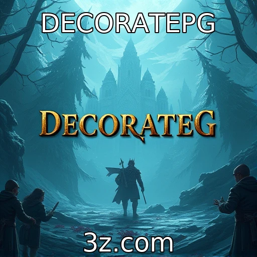 Desenvolvedores investem em narrativas imersivas para jogos - DECORATEPG