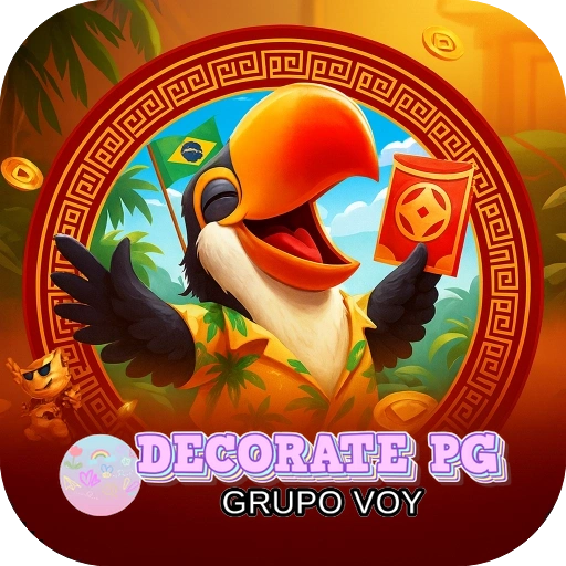 Logo da decoratepg