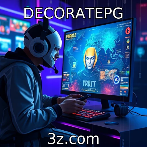 Impacto da tecnologia na experiência gamer - DECORATEPG